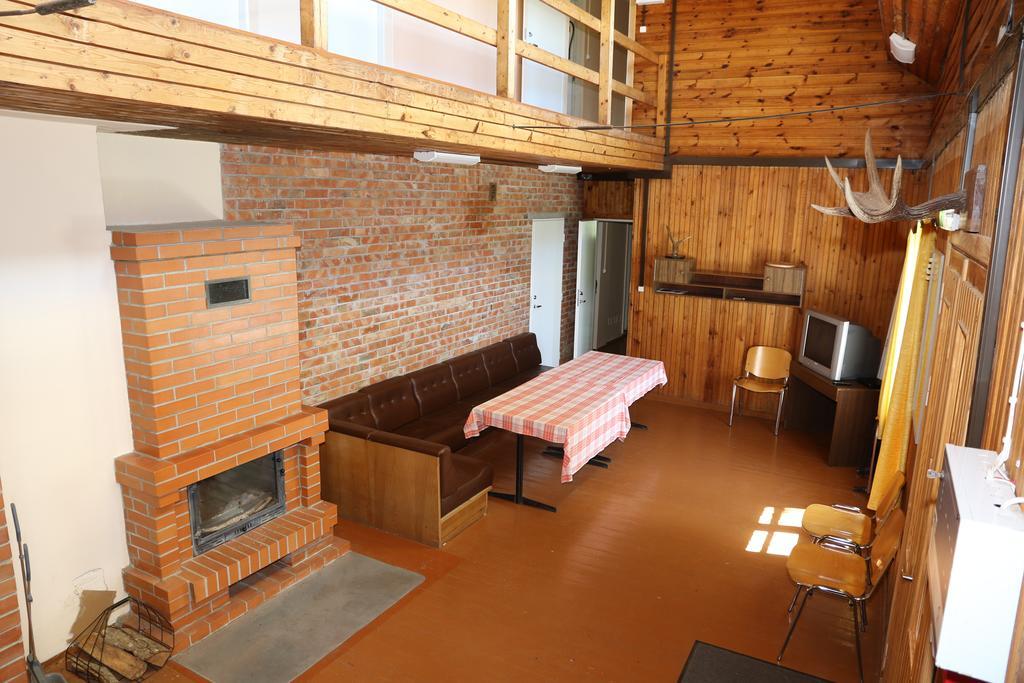 Mihkli Guest House ฮัปซาลู ภายนอก รูปภาพ
