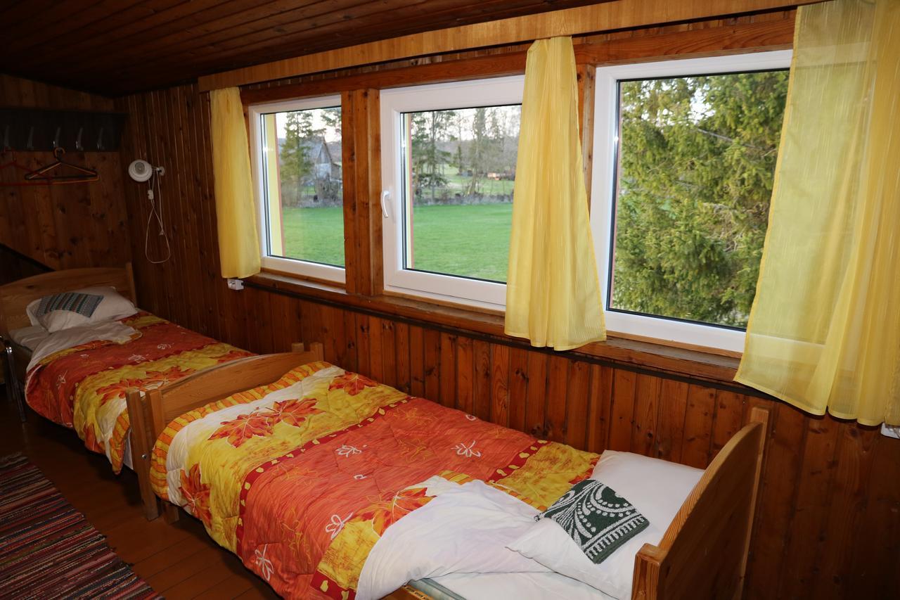 Mihkli Guest House ฮัปซาลู ภายนอก รูปภาพ
